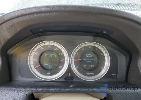 2011 Volvo Xc60 3.2 from USA, damaged, VIN YV4940DZ8B2183088